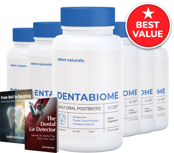 DentaBiome Supplements